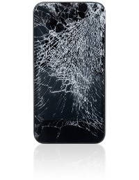 Shattered Screen