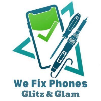 We Fix Phone logo