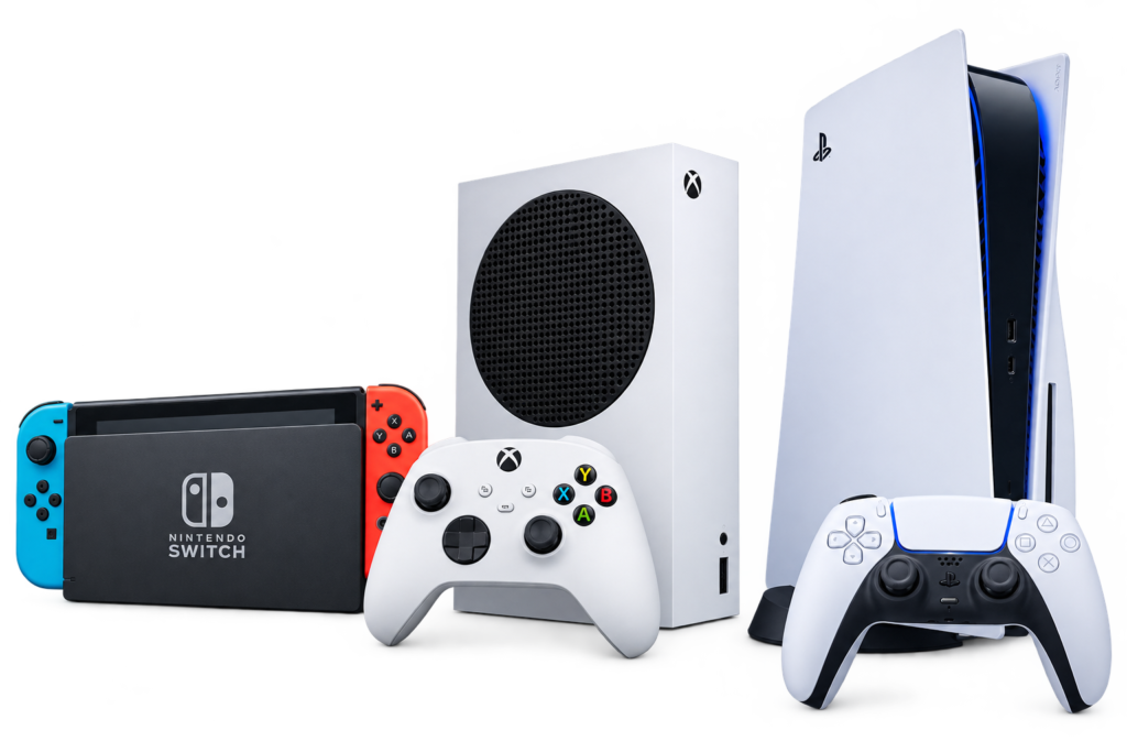 Gaming console repair services Odessa