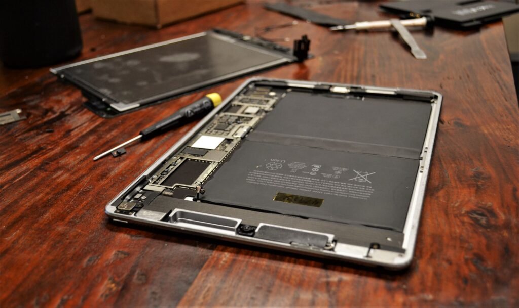 ipad repair